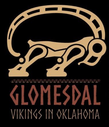 Glomesdal Vikings of Oklahoma logo